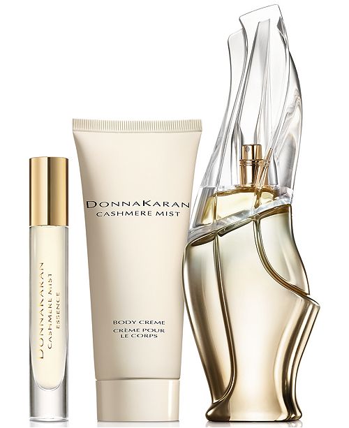 Donna Karan 3Pc. Cashmere Mist Essence Gift Set, A 184 Value