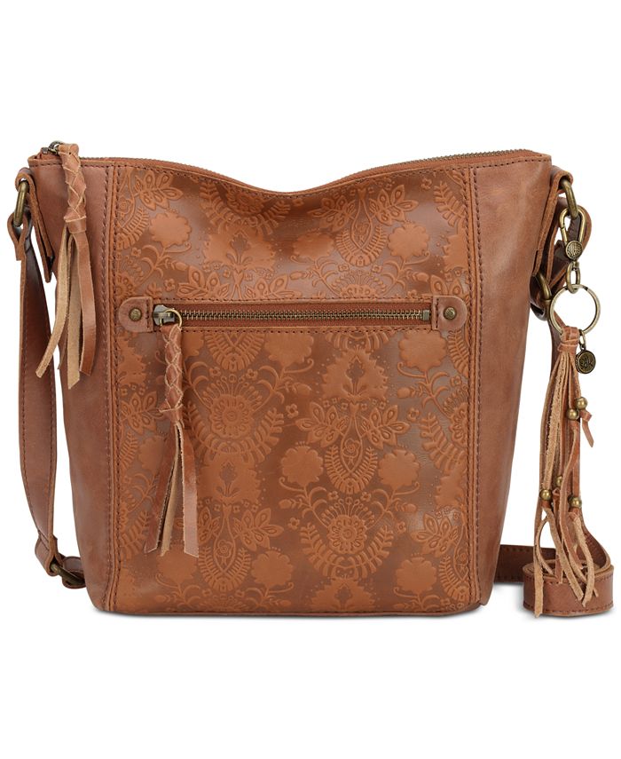 Macys the sak crossbody store
