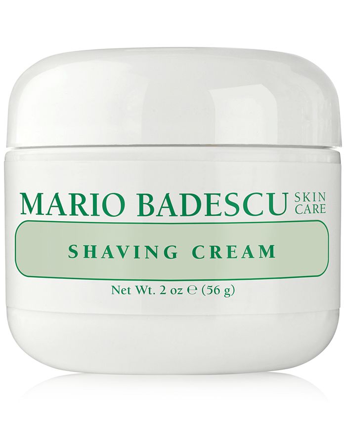 Mario Badescu - Shaving Cream, 2-oz.