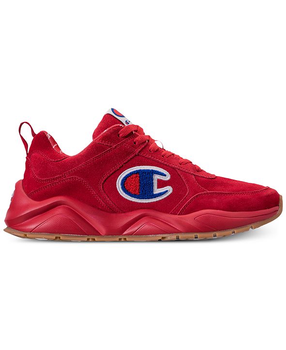 champion chenille logo jogger