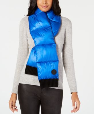 DKNY - Quilted Puff Scarf