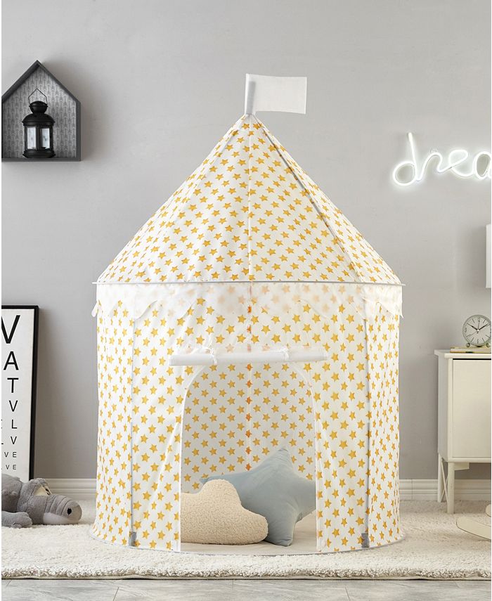 Circular hotsell play tent