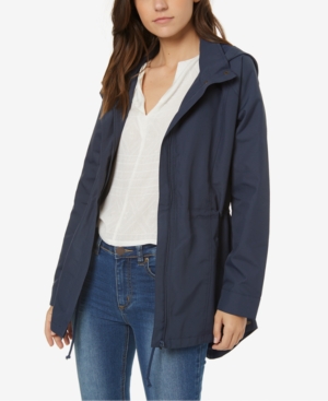 image of O-Neill Juniors- Gale Waterproof Hooded Windbreaker