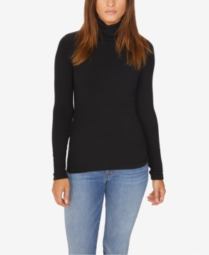 image of Sanctuary Essential Turtleneck Top