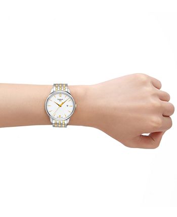 Tissot t0636102203700 clearance