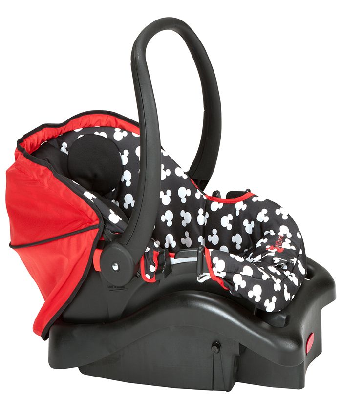 Disney Baby Light 'n Comfy Luxe Infant Car Seat Macy's