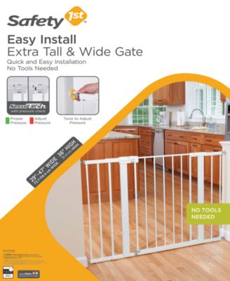Easy Install Tall & Wide Gate