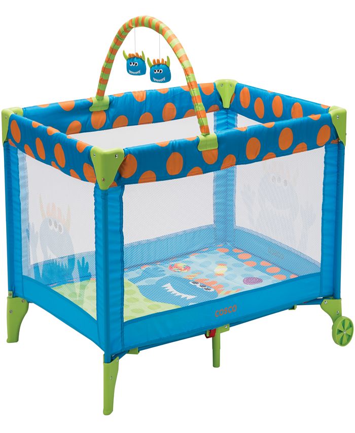 Cosco Funsport® Deluxe Play Yard Macy's
