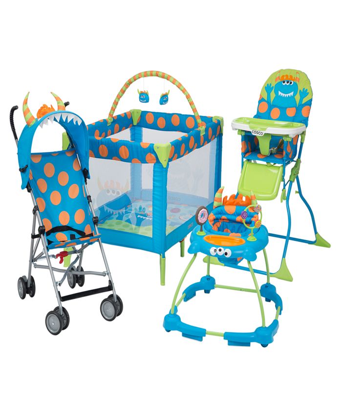 Cosco Funsport® Deluxe Play Yard Macy's