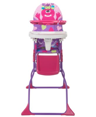 Cosco Simple Fold Deluxe High Chair