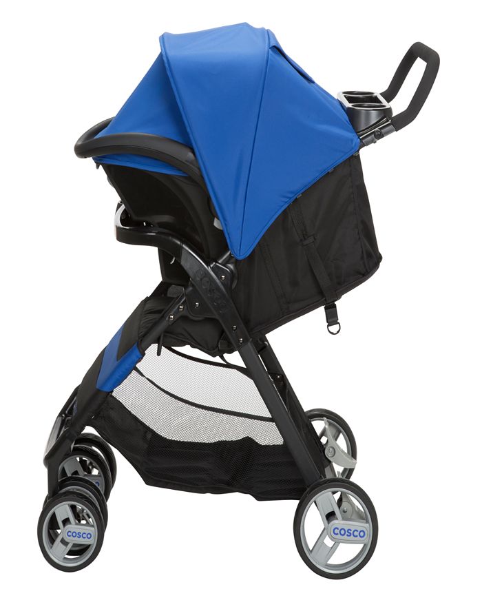 simple fold travel system cosco