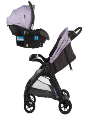 safety 1st smooth ride travel system