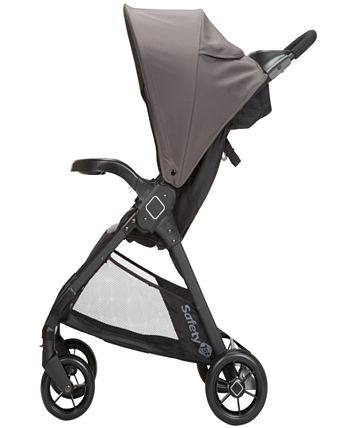 Safety 1st Smooth Ride DLX Travel System - Smoked Pecan
