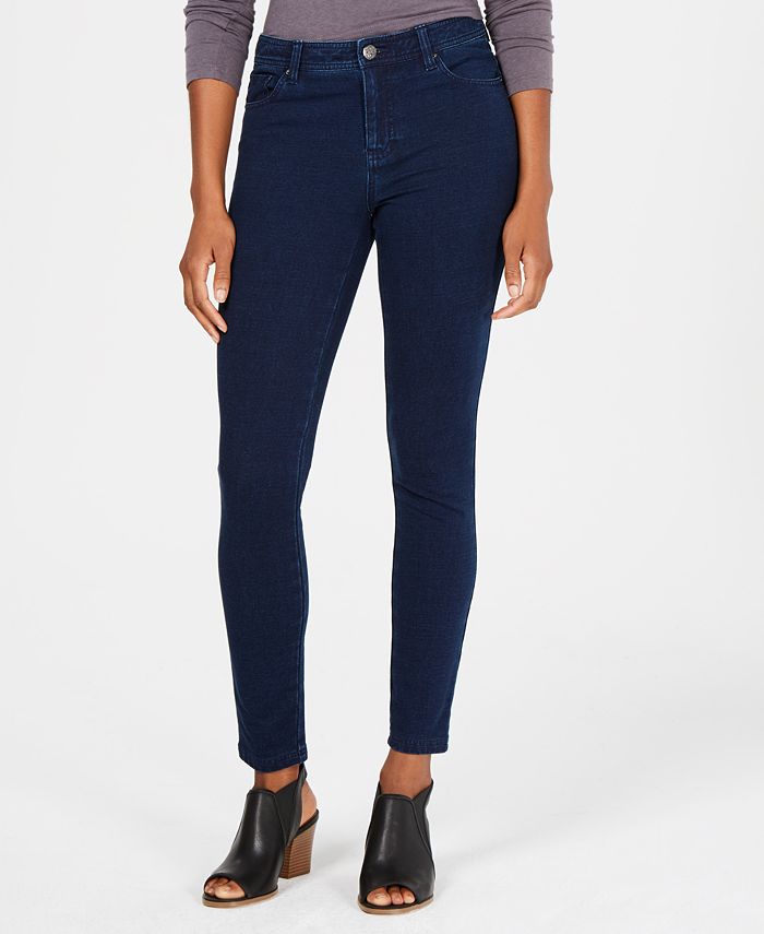 Style & Co Ultra-Skinny Ponte Pants, Created for Macy's - Macy's