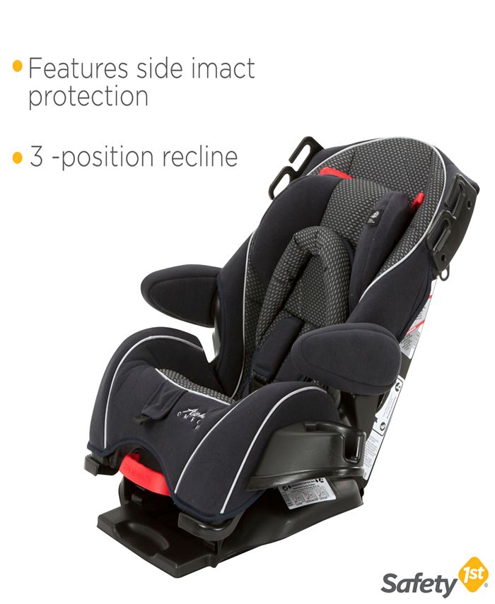 Safety 1st ® Alpha Omega Elite Convertible Car Seat Macy
