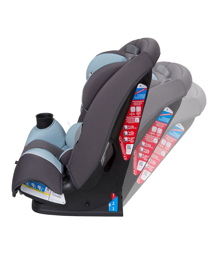 Cosco Safety 1st® Continuum 3in1 Car Seat Macy