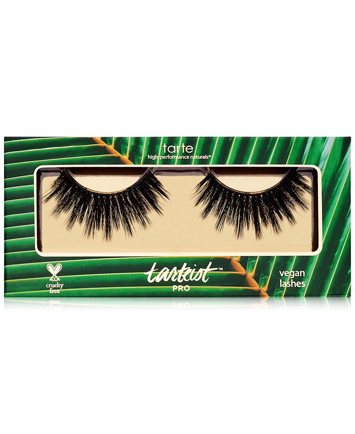 Tarte little shop black dress lashes