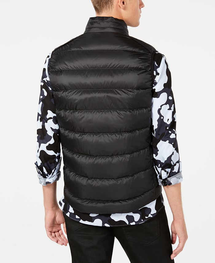 Hugo Boss HUGO Men's Puffer Vest Macy's