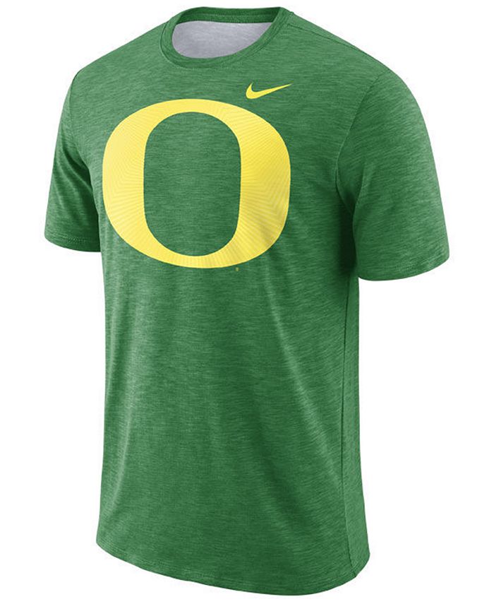 Nike Men's Oregon Ducks Dri-Fit Cotton Slub T-Shirt & Reviews - Sports ...