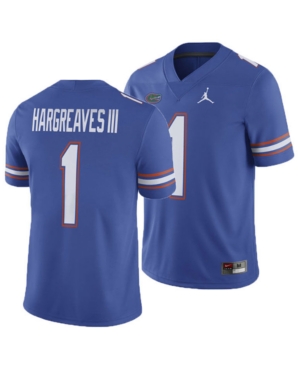 Nike Men's Vernon Hargreaves Iii Florida Gators Player Game Jersey