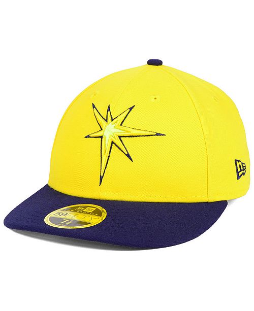 New Era Tampa Bay Rays Players Weekend Low Profile 59fifty Fitted