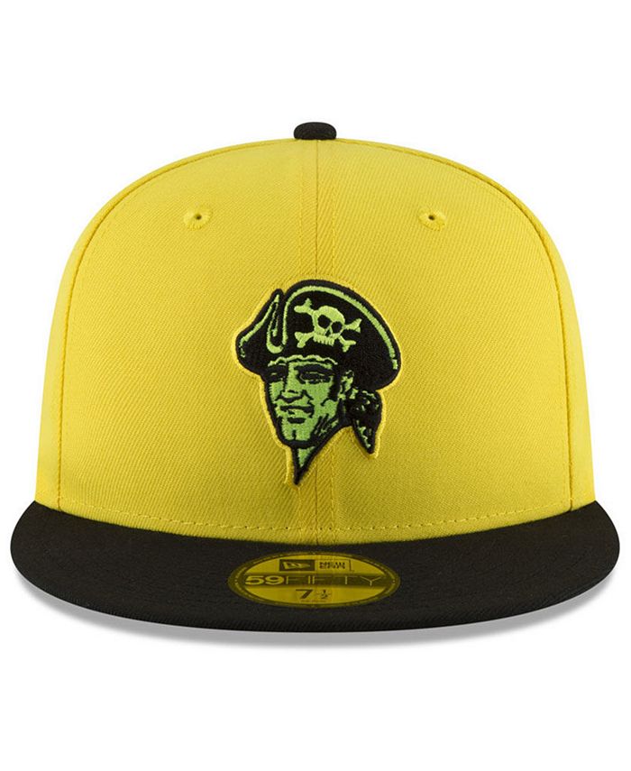 New Era Boys' Pittsburgh Pirates Players Weekend 59FIFTY FITTED Cap ...