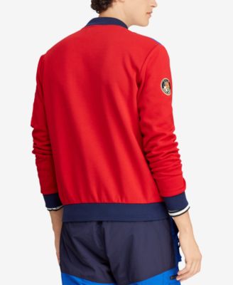 POLO Ralph Lauren Downhill Skier マフラー Ralph Lauren Debuts '90s-Inspired 