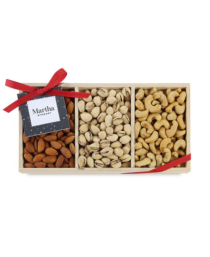 Torn Ranch Martha Stewart Gourmet Nut Trio Macy's