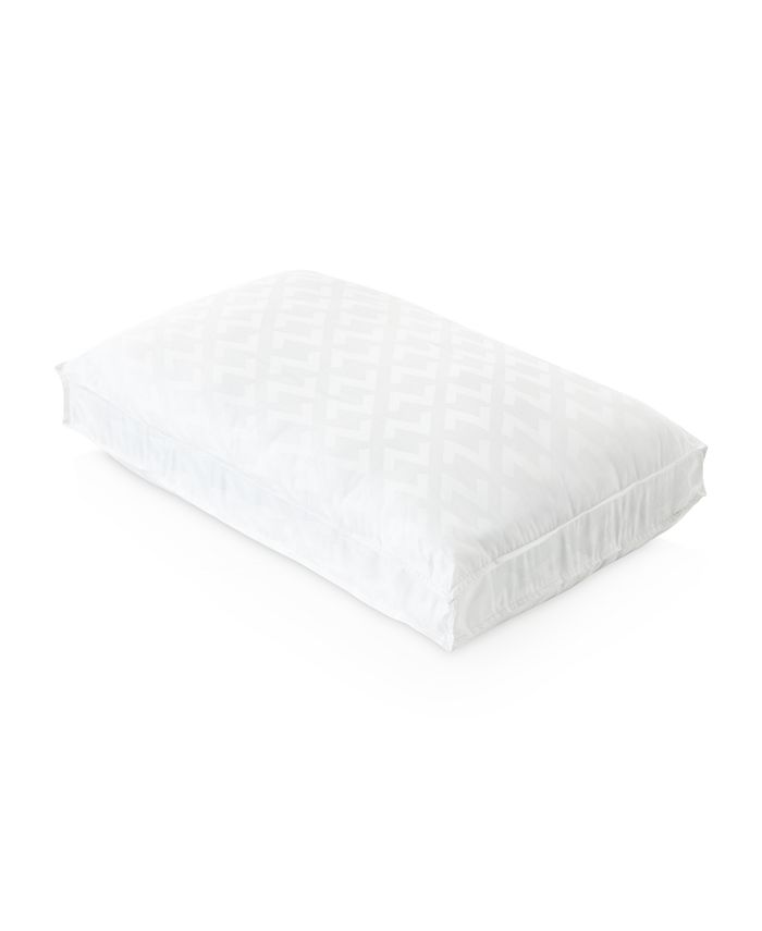 Malouf Z Convolution Gel High Loft Queen Dough Pillow Macy's
