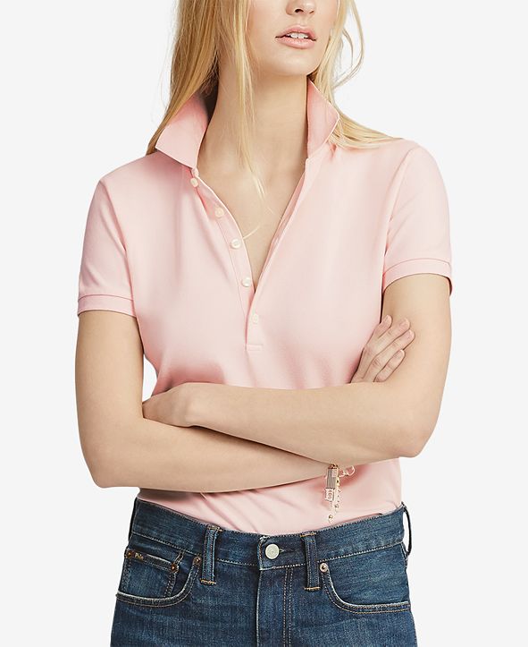 y2k polo shirt