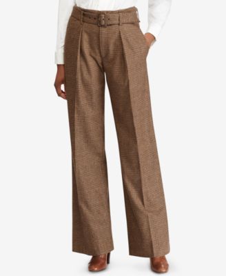 polo ralph lauren women's pants