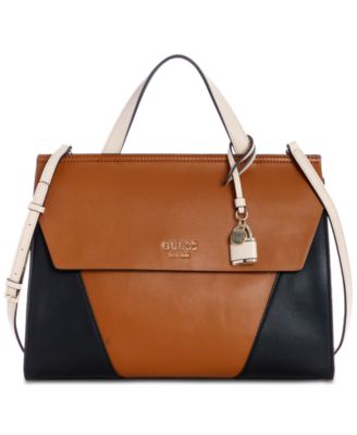 GUESS - Shawna Top-Handle Medium Satchel