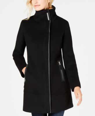 calvin klein coats womens macys