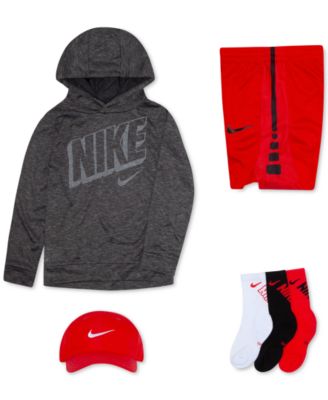 nike sock hoodie