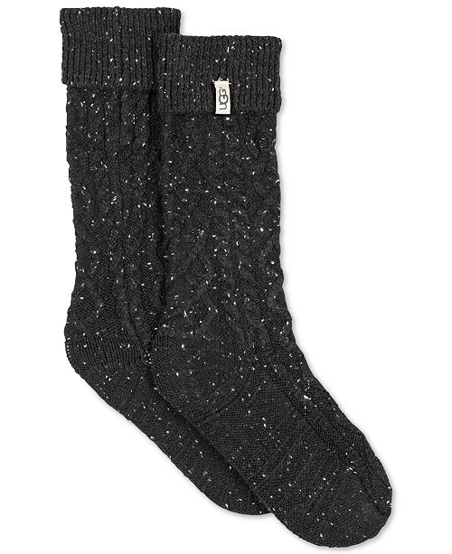 UGG® Women's Shaye Rain Boot Socks Boots Shoes Macy's