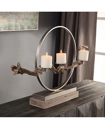 Uttermost - Ameera Twig Candleholder