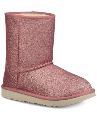 pink boy ugg boots