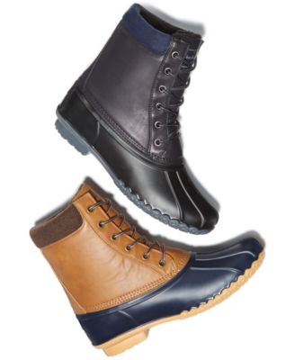 weatherproof vintage men's luke waterproof commuter boots