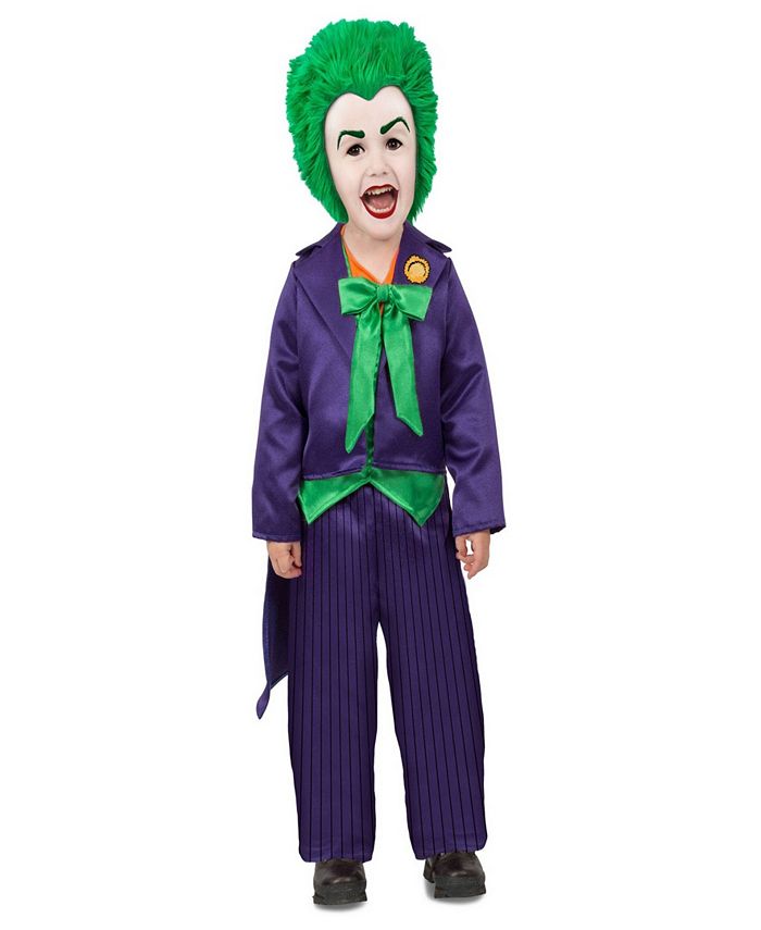 Joker costume best sale for baby boy