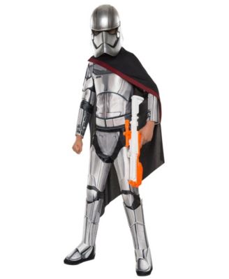 BuySeasons Star Wars Episode VII - Captain Phasma Super Deluxe Girls ...