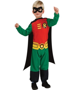 Teen Titan Robin Infant Costume