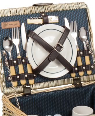 Catalina Picnic Basket