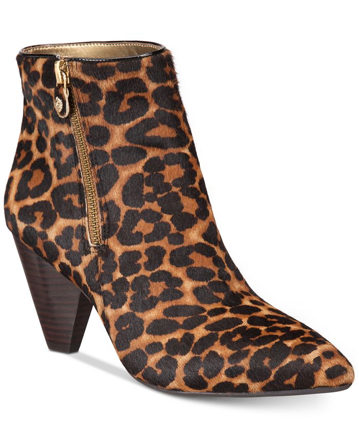 Anne klein yavin iflex zip booties on sale