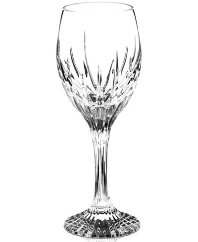 Baccarat Jupiter White Wine Glass
