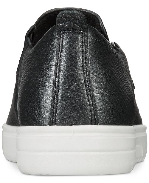 ecco fara zip sneaker