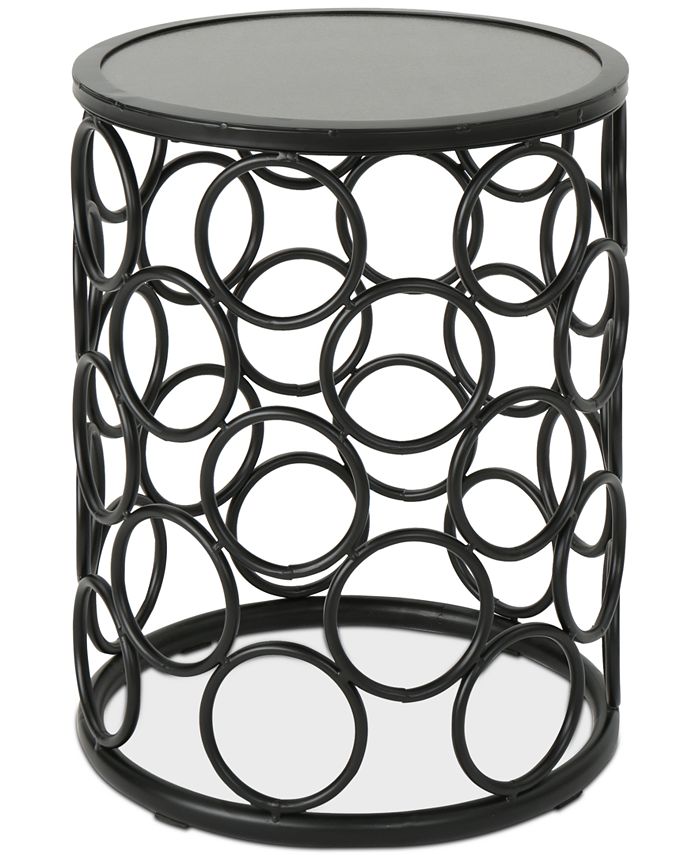 Noble House - Roald Side Table, Quick Ship