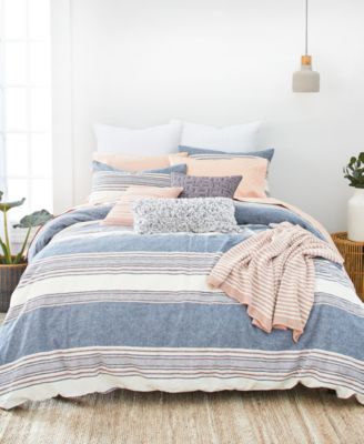 Splendid Tuscan Stripe Bedding Collection