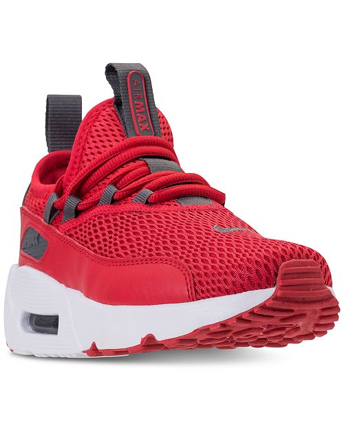 Nike Boys Air Max 90 Ultra 2 0 Ease Casual Sneakers From Finish