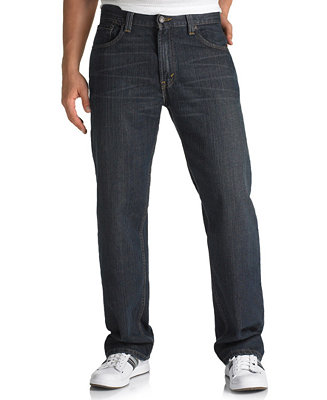 Levi's Men's Big & Tall 559™ Relaxed Straight Fit Jeans - Macy's