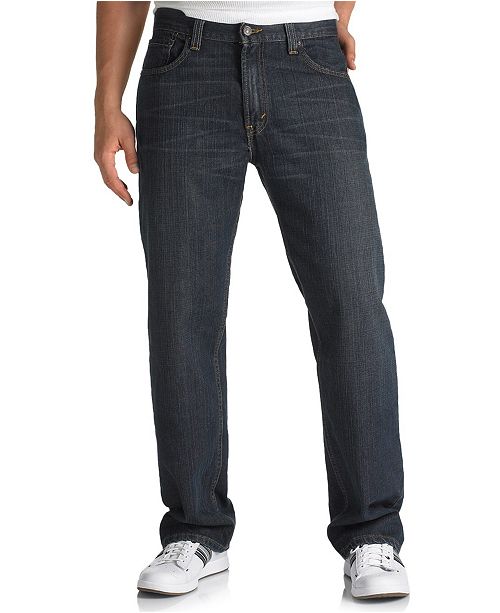 Levi's Men's Big and Tall 559 Relaxed Straight Fit Jeans & Reviews ...
